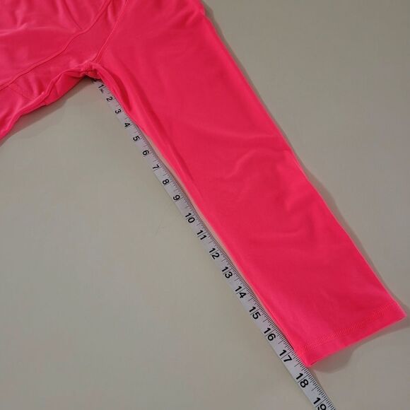 Champion Women's C9™ Quarter Zip Neon Orange Pullover Jacket - Picture 6 of 14